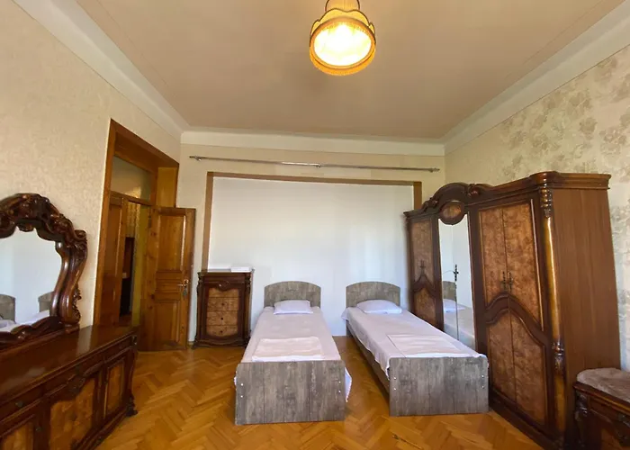 Classic Quadruple Room