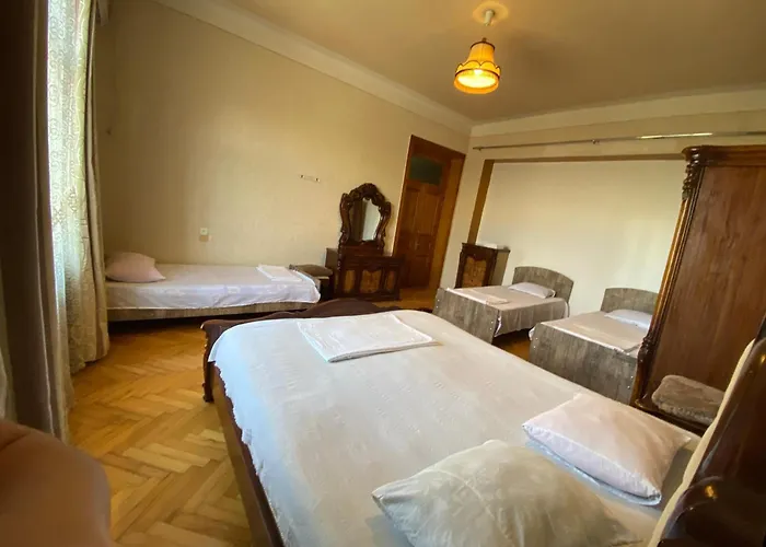Classic Quadruple Room